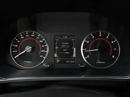 Chery Tiggo 2 Pro 2024 года за 4 940 000 тг. в Астана – фото 13