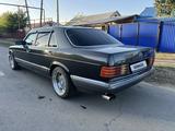 Mercedes-Benz S 320 1990 годаүшін8 000 000 тг. в Актобе – фото 5