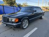 Mercedes-Benz S 320 1990 годаүшін8 000 000 тг. в Актобе – фото 3