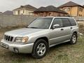 Subaru Forester 2001 годаүшін3 500 000 тг. в Алматы – фото 2