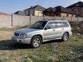 Subaru Forester 2001 годаүшін3 500 000 тг. в Алматы