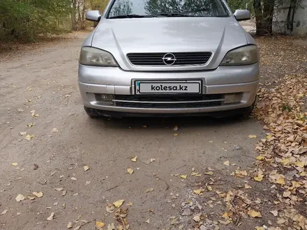 Opel Astra 2003 года за 2 700 000 тг. в Актобе