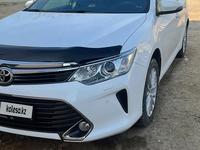 Toyota Camry 2015 года за 11 500 000 тг. в Актау