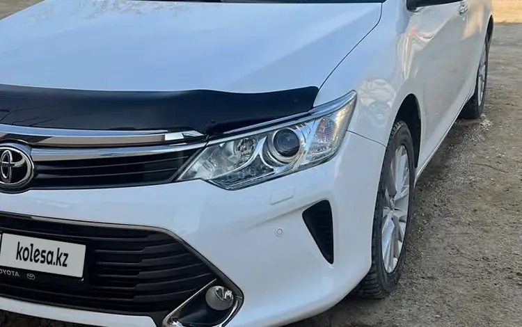 Toyota Camry 2015 годаүшін11 500 000 тг. в Актау