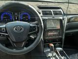 Toyota Camry 2015 года за 11 500 000 тг. в Актау – фото 5