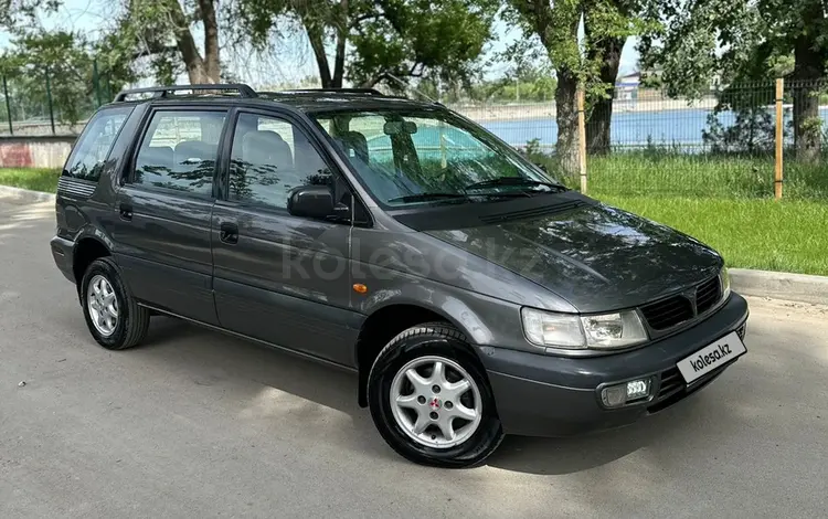Mitsubishi Space Wagon 1996 годаүшін2 650 000 тг. в Алматы