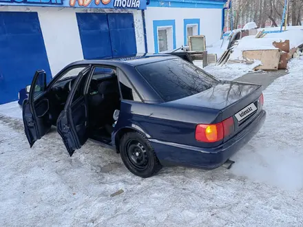 Audi 100 1991 годаүшін3 000 000 тг. в Петропавловск – фото 2