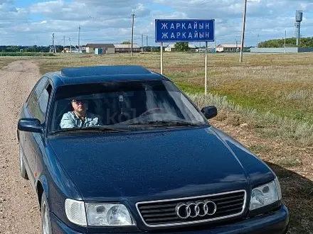 Audi 100 1991 года за 3 000 000 тг. в Петропавловск – фото 10