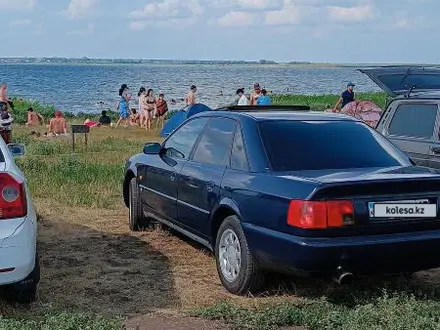 Audi 100 1991 годаүшін3 000 000 тг. в Петропавловск – фото 14