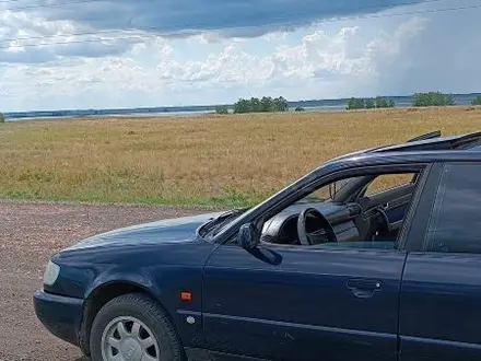 Audi 100 1991 годаүшін3 000 000 тг. в Петропавловск – фото 15