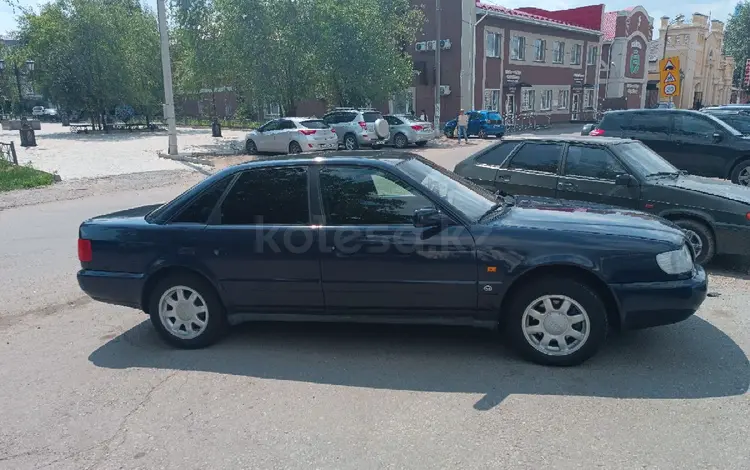 Audi 100 1991 года за 3 000 000 тг. в Петропавловск