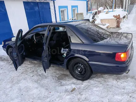 Audi 100 1991 годаүшін3 000 000 тг. в Петропавловск – фото 4