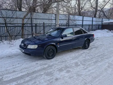 Audi 100 1991 годаүшін3 000 000 тг. в Петропавловск – фото 5