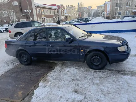 Audi 100 1991 года за 3 000 000 тг. в Петропавловск – фото 6