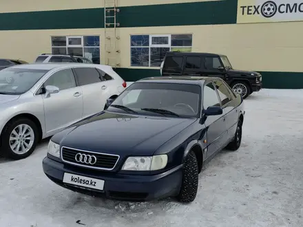 Audi 100 1991 годаүшін3 000 000 тг. в Петропавловск – фото 7