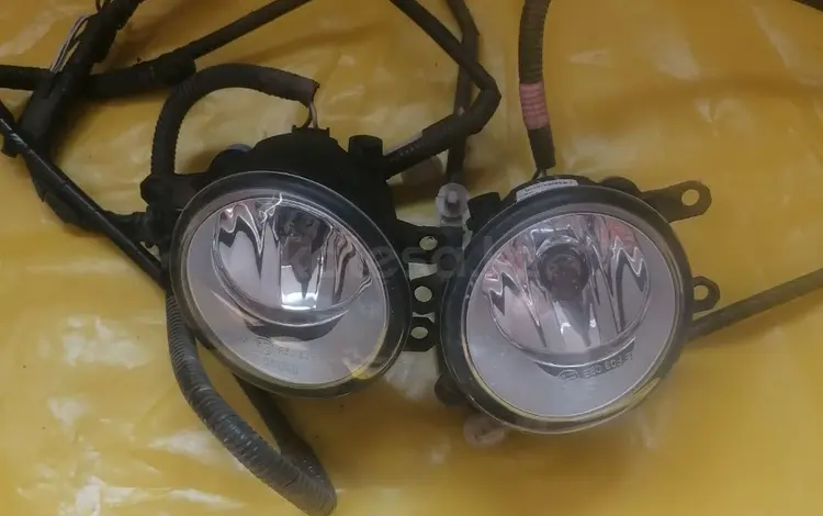 Туманки, фара противотуманная левая правая за 15 000 тг. в Усть-Каменогорск