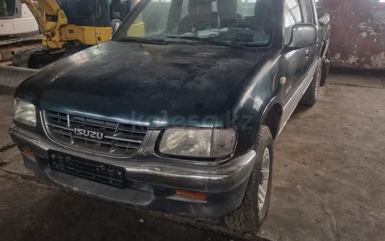 Isuzu TF (Pickup) 2007 года за 1 350 000 тг. в Алматы