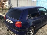 Volkswagen Golf 1993 года за 1 100 000 тг. в Талдыкорган