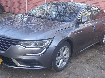 Renault Samsung SM6 2016 года за 7 700 000 тг. в Шымкент – фото 13