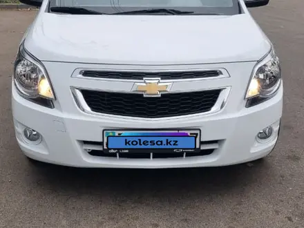 Chevrolet Cobalt 2022 года за 5 000 000 тг. в Алматы