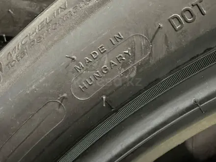 Шины Michelin 265/50R22 X-ICE SNOW за 300 000 тг. в Алматы – фото 2