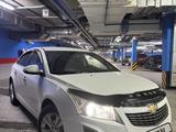 Chevrolet Cruze 2014 годаүшін5 450 000 тг. в Алматы – фото 4