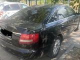 Audi A6 2006 года за 3 500 000 тг. в Алматы – фото 5