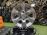 Диски Toyota Prado R-16*6*139.7 j7.5 et + 25 в наличии Astana за 209 000 тг. в Астана – фото 2