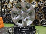 Диски Toyota Prado R-16*6*139.7 j7.5 et + 25 в наличии Astana за 209 000 тг. в Астана