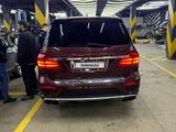 Mercedes-Benz GL 63 AMG 2013 годаүшін25 000 000 тг. в Алматы – фото 2