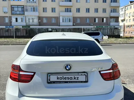 BMW X6 2013 года за 14 000 000 тг. в Талдыкорган – фото 4