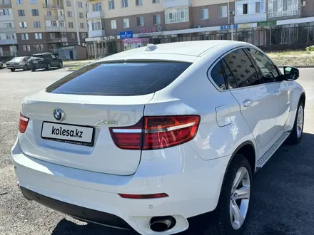 BMW X6 2013 года за 14 000 000 тг. в Талдыкорган – фото 6