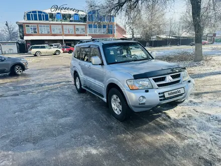 Mitsubishi Pajero 2005 года за 5 200 000 тг. в Алматы – фото 3