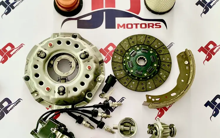Jpmotors Запчасти на кары в Алматы