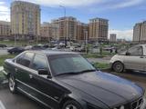 BMW 525 1994 года за 2 300 000 тг. в Астана – фото 4