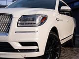 Lincoln Navigator 2020 года за 37 500 000 тг. в Алматы – фото 2