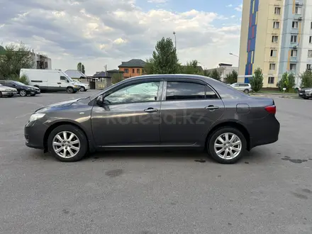 Toyota Corolla 2007 года за 4 800 000 тг. в Алматы – фото 4