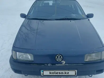 Volkswagen Passat 1989 года за 900 000 тг. в Иртышск – фото 3