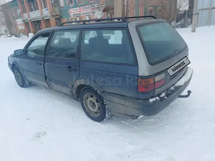 Volkswagen Passat 1989 года за 900 000 тг. в Иртышск – фото 4