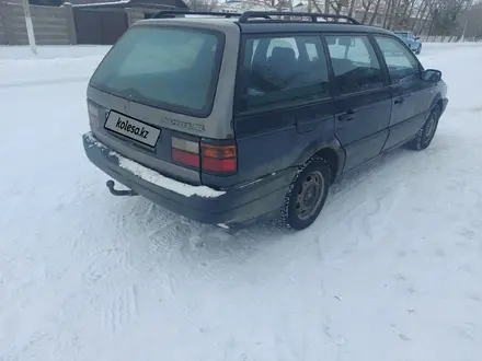 Volkswagen Passat 1989 года за 900 000 тг. в Иртышск – фото 5