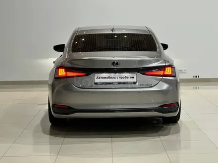 Lexus ES 250 2018 года за 17 969 169 тг. в Караганда – фото 14