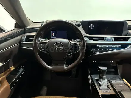 Lexus ES 250 2018 года за 17 969 169 тг. в Караганда – фото 16