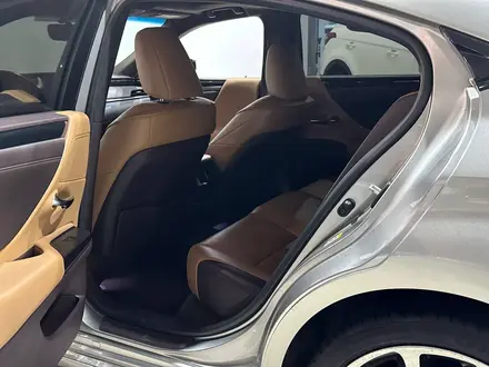 Lexus ES 250 2018 года за 17 969 169 тг. в Караганда – фото 18