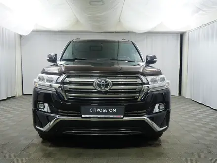 Toyota Land Cruiser 2017 года за 32 900 000 тг. в Алматы – фото 6