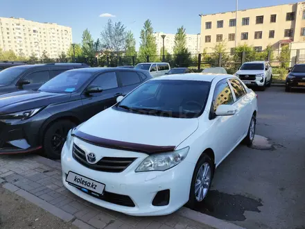 Toyota Corolla 2012 года за 6 000 000 тг. в Астана – фото 2