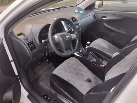 Toyota Corolla 2012 года за 6 000 000 тг. в Астана – фото 10