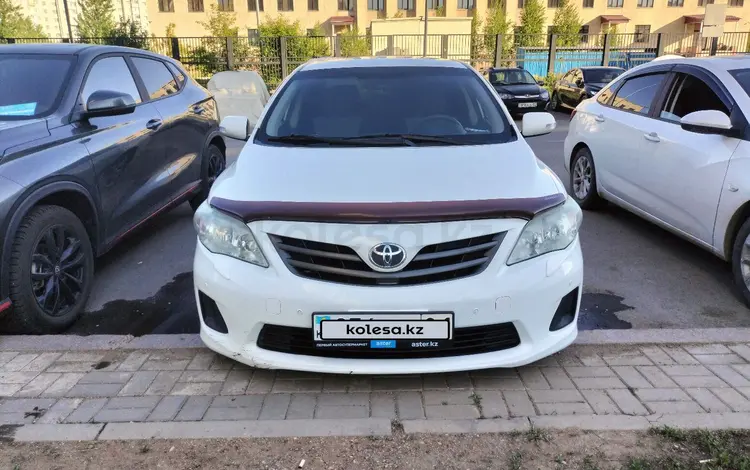Toyota Corolla 2012 года за 6 000 000 тг. в Астана