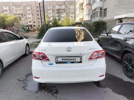 Toyota Corolla 2012 года за 6 000 000 тг. в Астана – фото 4