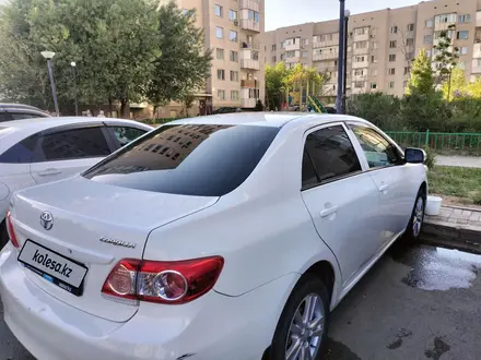 Toyota Corolla 2012 года за 6 000 000 тг. в Астана – фото 5