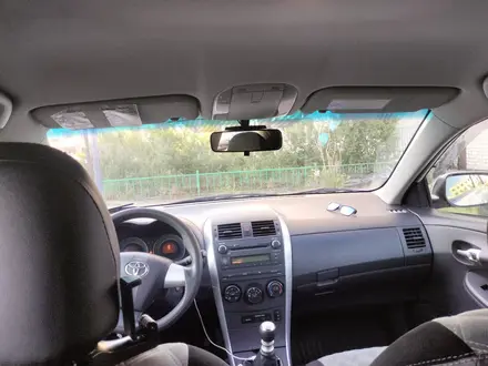 Toyota Corolla 2012 года за 6 000 000 тг. в Астана – фото 8
